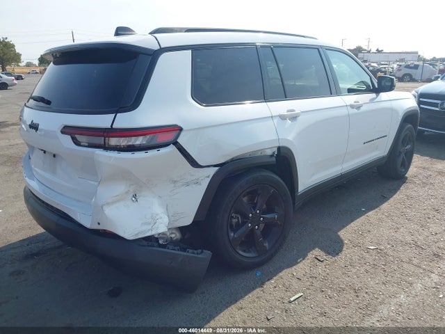 Продажа на аукционе авто 2024 Jeep Grand Cherokee L Altitude X 4x4, vin: 1C4RJKAG9R8565101, номер лота: 46014449