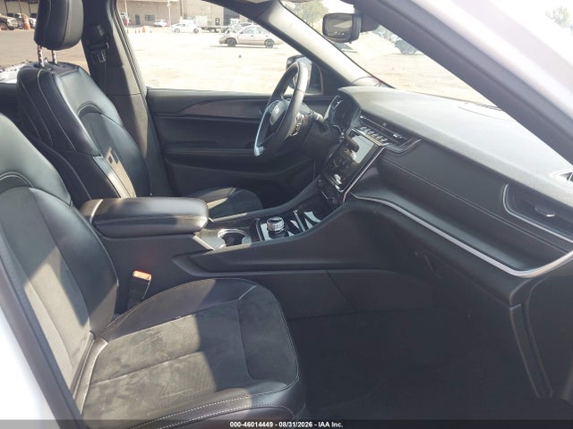 Продажа на аукционе авто 2024 Jeep Grand Cherokee L Altitude X 4x4, vin: 1C4RJKAG9R8565101, номер лота: 46014449