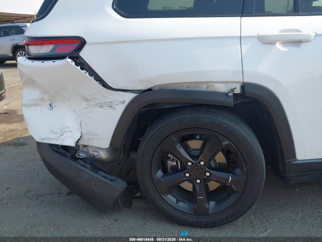 Продажа на аукционе авто 2024 Jeep Grand Cherokee L Altitude X 4x4, vin: 1C4RJKAG9R8565101, номер лота: 46014449