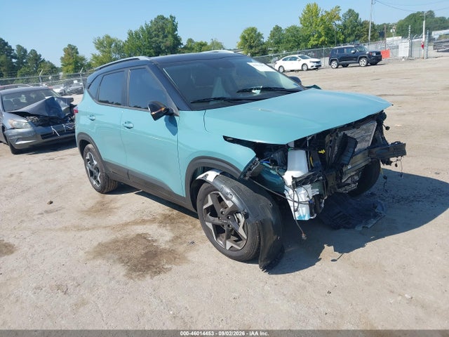Продаж на аукціоні авто 2026 Kia Seltos S, vin: KNDEU2AA1T7931518, номер лоту: 46014453