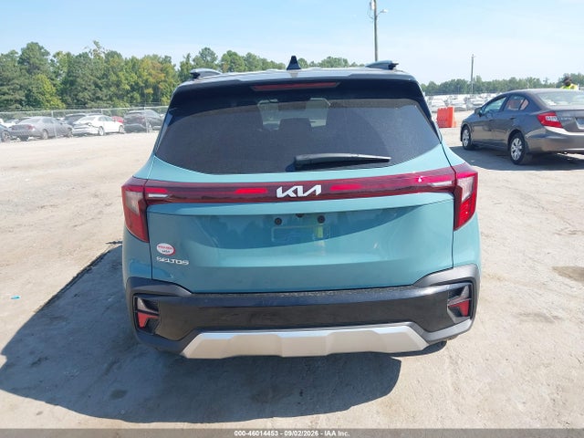 Продаж на аукціоні авто 2026 Kia Seltos S, vin: KNDEU2AA1T7931518, номер лоту: 46014453