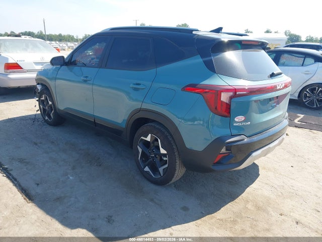 Продаж на аукціоні авто 2026 Kia Seltos S, vin: KNDEU2AA1T7931518, номер лоту: 46014453
