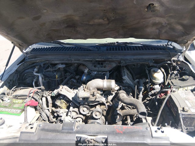 2003 Ford F-350 Lariat/xl/xlt მანქანა იყიდება აუქციონზე, vin: 1FTWW33P23EB55241, აუქციონის ნომერი: 46014454