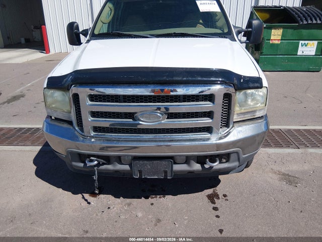 2003 Ford F-350 Lariat/xl/xlt მანქანა იყიდება აუქციონზე, vin: 1FTWW33P23EB55241, აუქციონის ნომერი: 46014454