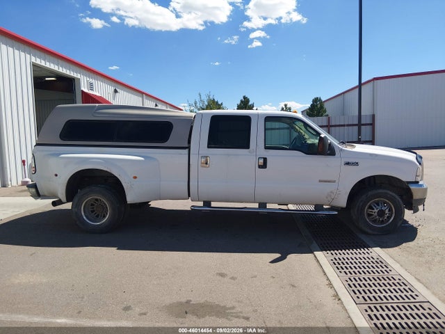 2003 Ford F-350 Lariat/xl/xlt მანქანა იყიდება აუქციონზე, vin: 1FTWW33P23EB55241, აუქციონის ნომერი: 46014454