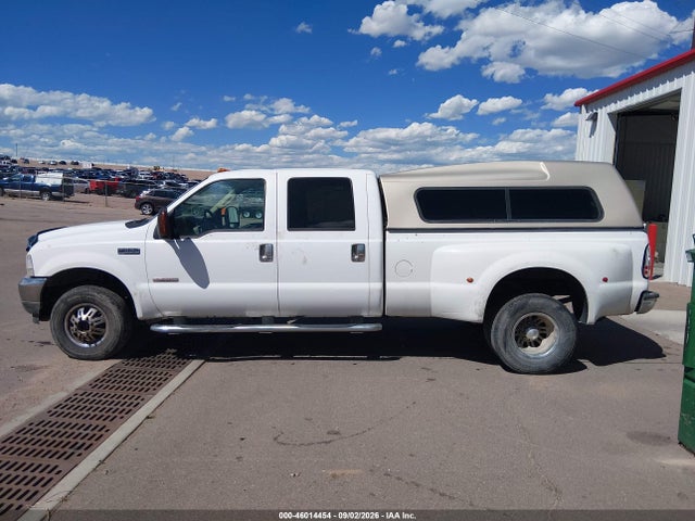 2003 Ford F-350 Lariat/xl/xlt მანქანა იყიდება აუქციონზე, vin: 1FTWW33P23EB55241, აუქციონის ნომერი: 46014454