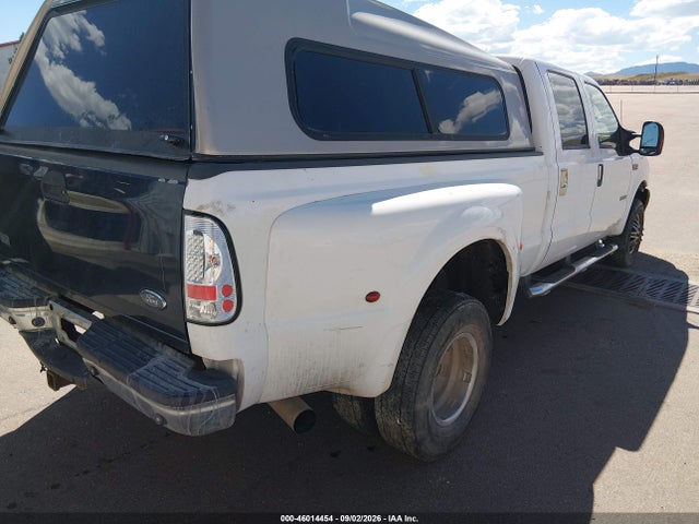 2003 Ford F-350 Lariat/xl/xlt მანქანა იყიდება აუქციონზე, vin: 1FTWW33P23EB55241, აუქციონის ნომერი: 46014454