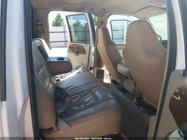 2003 Ford F-350 Lariat/xl/xlt მანქანა იყიდება აუქციონზე, vin: 1FTWW33P23EB55241, აუქციონის ნომერი: 46014454