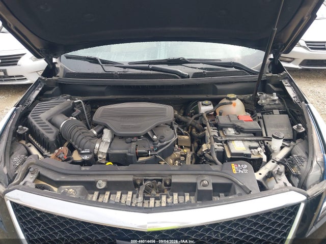 Aukcja sprzedaży 2021 Cadillac Xt5 Sport, vin: 1GYKNGRS7MZ163280, numer aukcji: 46014456