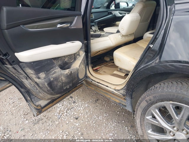 Aukcja sprzedaży 2021 Cadillac Xt5 Sport, vin: 1GYKNGRS7MZ163280, numer aukcji: 46014456