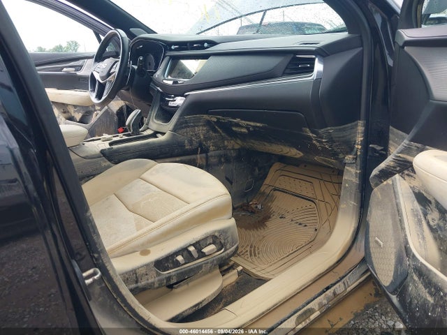 Aukcja sprzedaży 2021 Cadillac Xt5 Sport, vin: 1GYKNGRS7MZ163280, numer aukcji: 46014456