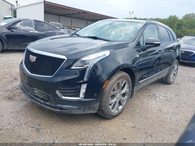 Aukcja sprzedaży 2021 Cadillac Xt5 Sport, vin: 1GYKNGRS7MZ163280, numer aukcji: 46014456