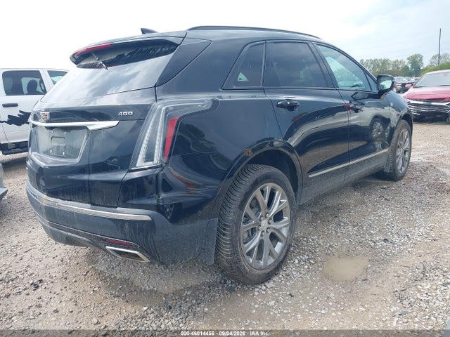 Aukcja sprzedaży 2021 Cadillac Xt5 Sport, vin: 1GYKNGRS7MZ163280, numer aukcji: 46014456