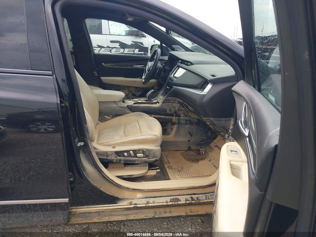 Aukcja sprzedaży 2021 Cadillac Xt5 Sport, vin: 1GYKNGRS7MZ163280, numer aukcji: 46014456