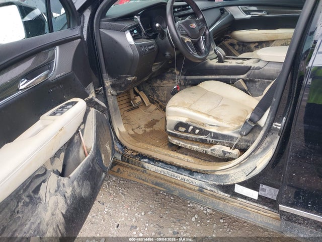 Aukcja sprzedaży 2021 Cadillac Xt5 Sport, vin: 1GYKNGRS7MZ163280, numer aukcji: 46014456