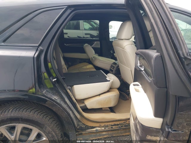 Aukcja sprzedaży 2021 Cadillac Xt5 Sport, vin: 1GYKNGRS7MZ163280, numer aukcji: 46014456
