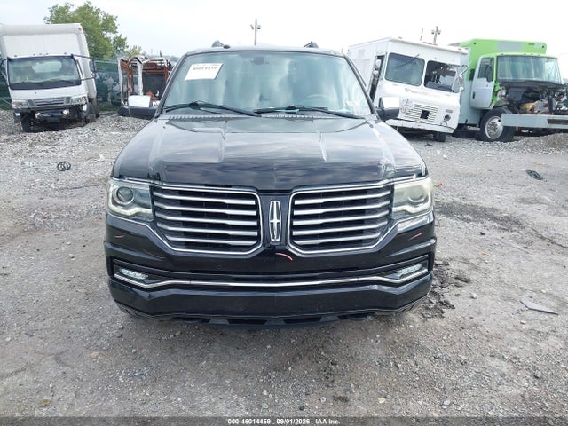 5LMJJ3JT1HEL01136 Lincoln Navigator L Select