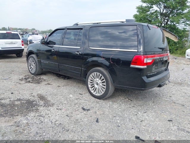 5LMJJ3JT1HEL01136 Lincoln Navigator L Select