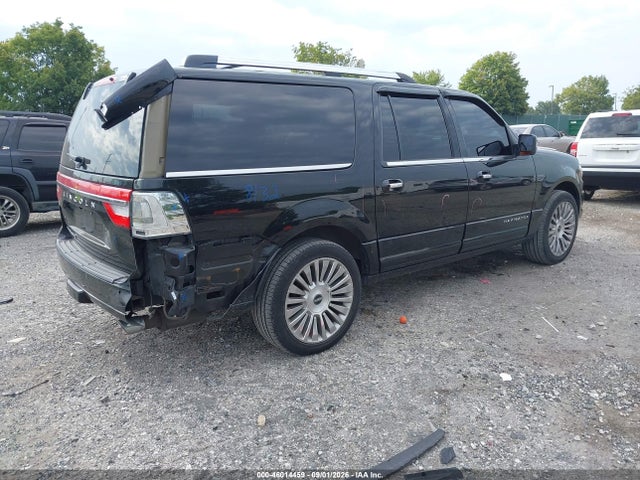 5LMJJ3JT1HEL01136 Lincoln Navigator L Select