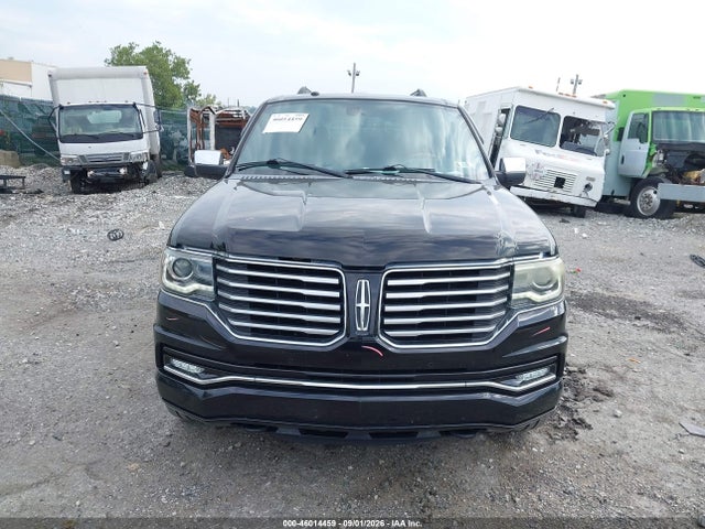 5LMJJ3JT1HEL01136 Lincoln Navigator L Select