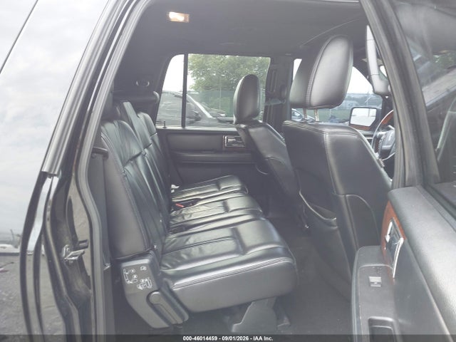 5LMJJ3JT1HEL01136 Lincoln Navigator L Select
