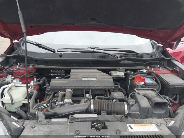 Honda Cr-v Awd Ex-l 2020 5J6RW2H87LA010691 Image 10