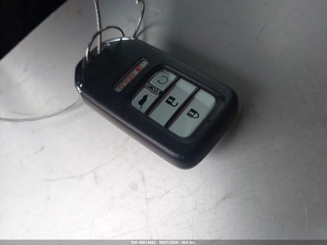 Honda Cr-v Awd Ex-l 2020 5J6RW2H87LA010691 Image 11
