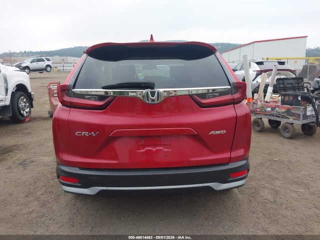 Honda Cr-v Awd Ex-l 2020 5J6RW2H87LA010691 Image 16