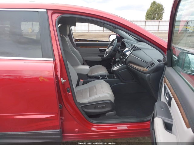 Honda Cr-v Awd Ex-l 2020 5J6RW2H87LA010691 Image 5