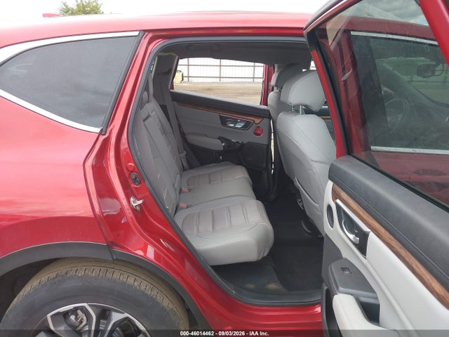 Honda Cr-v Awd Ex-l 2020 5J6RW2H87LA010691 Image 8