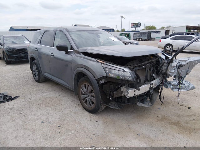 Aukcja sprzedaży 2025 Nissan Pathfinder S Fwd, vin: 5N1DR3AA9SC234442, numer aukcji: 46014463