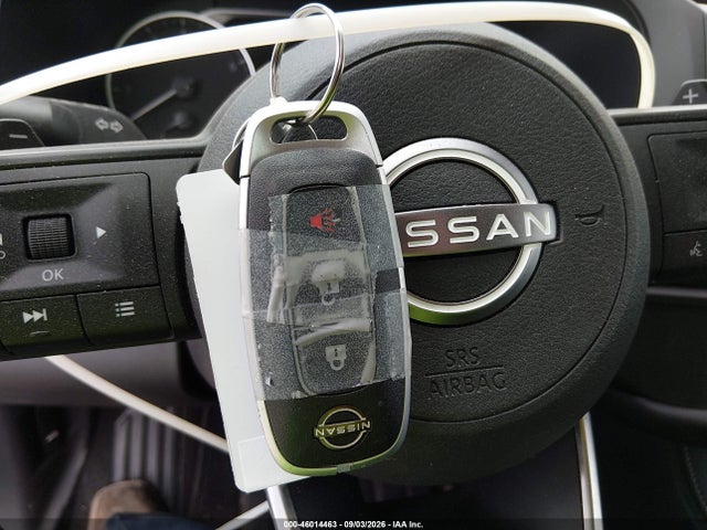 Aukcja sprzedaży 2025 Nissan Pathfinder S Fwd, vin: 5N1DR3AA9SC234442, numer aukcji: 46014463