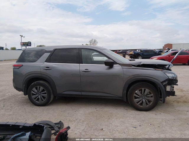 Aukcja sprzedaży 2025 Nissan Pathfinder S Fwd, vin: 5N1DR3AA9SC234442, numer aukcji: 46014463