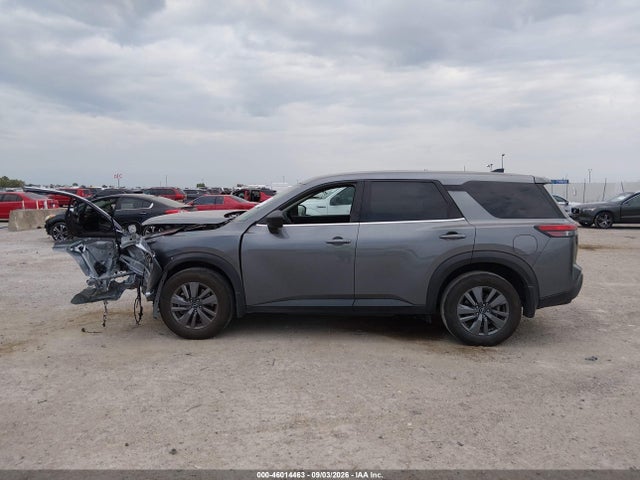 Aukcja sprzedaży 2025 Nissan Pathfinder S Fwd, vin: 5N1DR3AA9SC234442, numer aukcji: 46014463