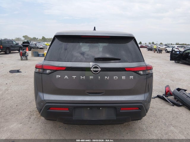 Aukcja sprzedaży 2025 Nissan Pathfinder S Fwd, vin: 5N1DR3AA9SC234442, numer aukcji: 46014463