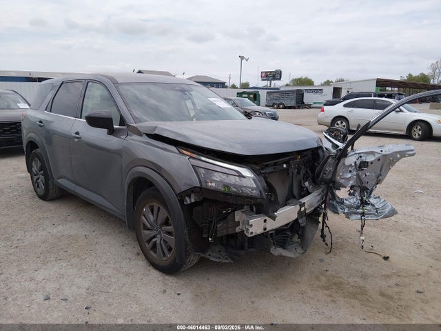 Aukcja sprzedaży 2025 Nissan Pathfinder S Fwd, vin: 5N1DR3AA9SC234442, numer aukcji: 46014463