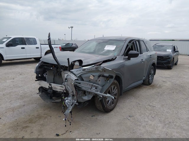 Aukcja sprzedaży 2025 Nissan Pathfinder S Fwd, vin: 5N1DR3AA9SC234442, numer aukcji: 46014463