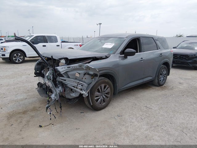 Aukcja sprzedaży 2025 Nissan Pathfinder S Fwd, vin: 5N1DR3AA9SC234442, numer aukcji: 46014463