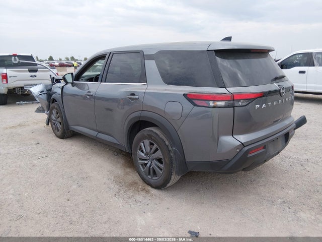 Aukcja sprzedaży 2025 Nissan Pathfinder S Fwd, vin: 5N1DR3AA9SC234442, numer aukcji: 46014463