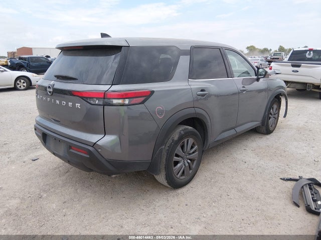 Aukcja sprzedaży 2025 Nissan Pathfinder S Fwd, vin: 5N1DR3AA9SC234442, numer aukcji: 46014463