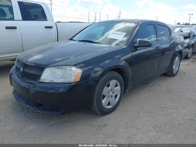 Продаж на аукціоні авто 2009 Dodge Avenger Se/sxt, vin: 1B3LC46D19N546944, номер лоту: 46014465