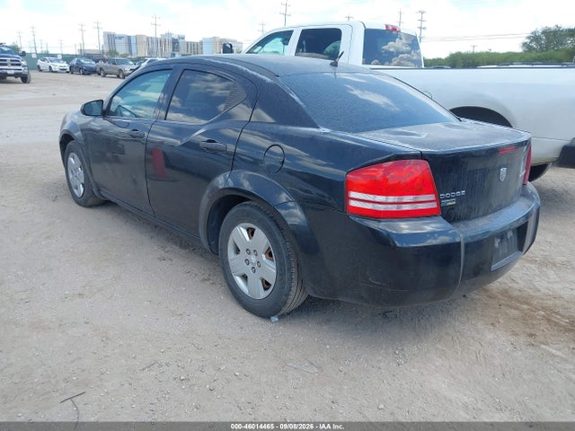 Продаж на аукціоні авто 2009 Dodge Avenger Se/sxt, vin: 1B3LC46D19N546944, номер лоту: 46014465