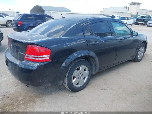 Продаж на аукціоні авто 2009 Dodge Avenger Se/sxt, vin: 1B3LC46D19N546944, номер лоту: 46014465