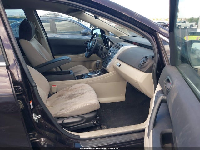 46014468 :رقم المزاد ، JM3ER293090225060 vin ، 2009 Mazda Cx-7 Sport مزاد بيع