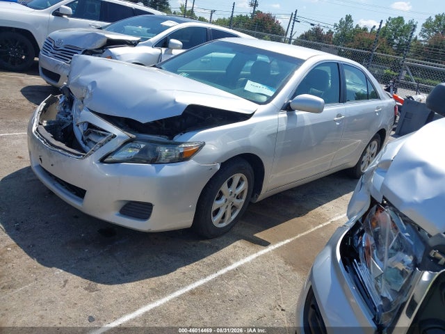 Aukcja sprzedaży 2011 Toyota Camry Le, vin: 4T1BF3EK6BU670937, numer aukcji: 46014469