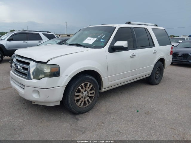 46014473 :رقم المزاد ، 1FMJU1K55DEF70233 vin ، 2013 Ford Expedition Limited مزاد بيع