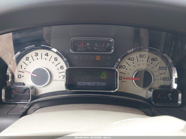 46014473 :رقم المزاد ، 1FMJU1K55DEF70233 vin ، 2013 Ford Expedition Limited مزاد بيع