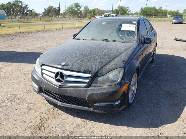 Aukcja sprzedaży 2013 Mercedes-benz C 250 Sport, vin: WDDGF4HBXDA775955, numer aukcji: 46014474