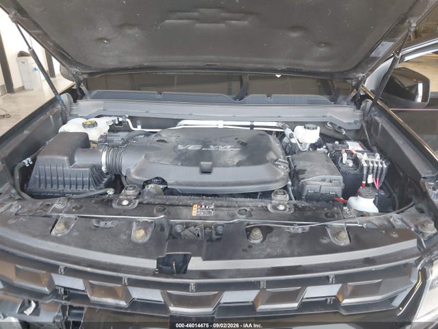 46014475 :رقم المزاد ، 1GCGTDENXN1166819 vin ، 2022 Chevrolet Colorado 4wd  Short Box Z71 مزاد بيع