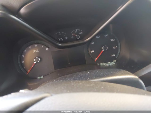 46014475 :رقم المزاد ، 1GCGTDENXN1166819 vin ، 2022 Chevrolet Colorado 4wd  Short Box Z71 مزاد بيع